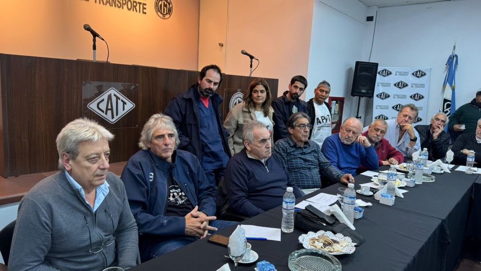 Abel Furlán no apeló a metáforas para hablar del futuro cegetista