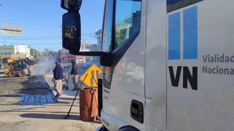 La Justicia le puso un freno al cierre de Vialidad Nacional dispuesto por el Gobierno