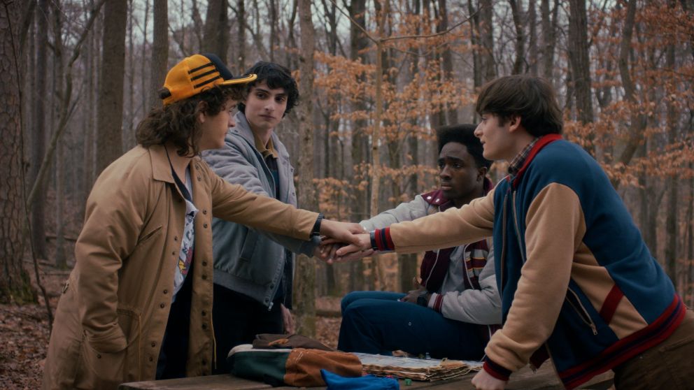 Stranger Things 5 se prepara para despedirse de Netflix