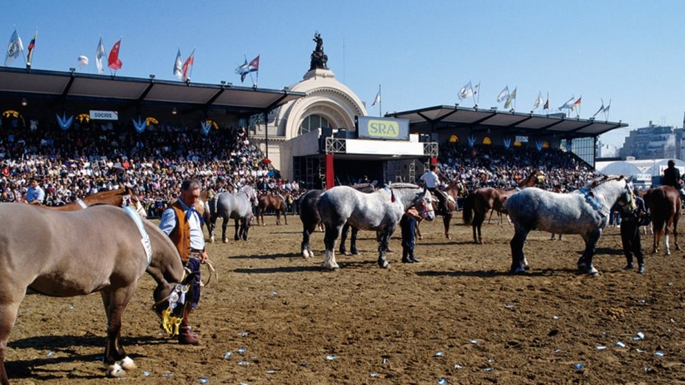 La Rural (Buenos Aires)