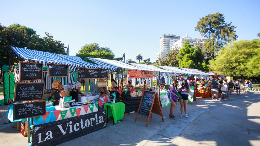 Buenos Aires Market (Buenos Aires)