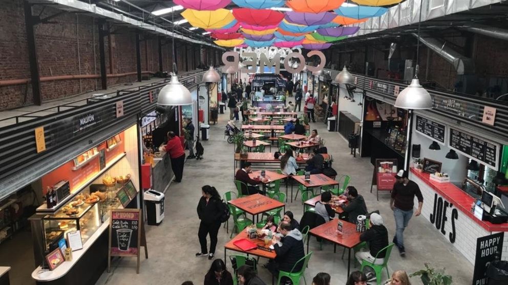 Mercado San Nicolás (Buenos Aires)