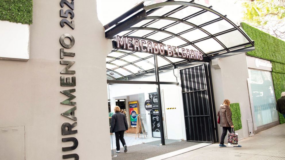 Mercado Belgrano (Buenos Aires)