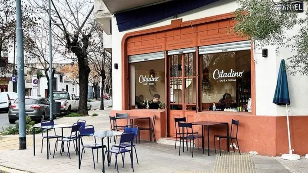 Citadino el reconocido espacio de gastronomía y café de especialidad de Parque Patricios que cerró