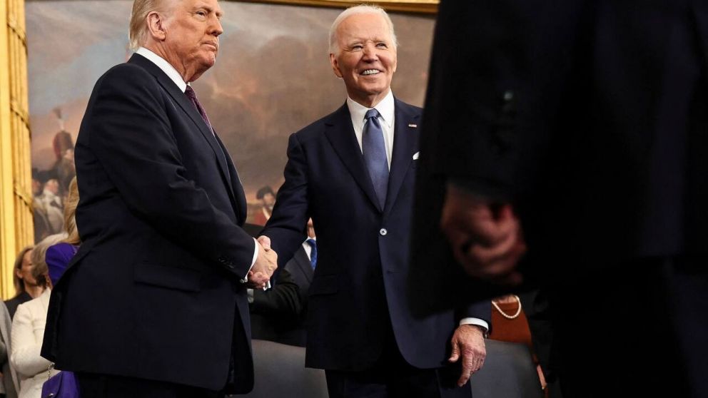 Como durante el gobierno de Joe Biden, el Estados Unidos de Trump analiza presentarse como