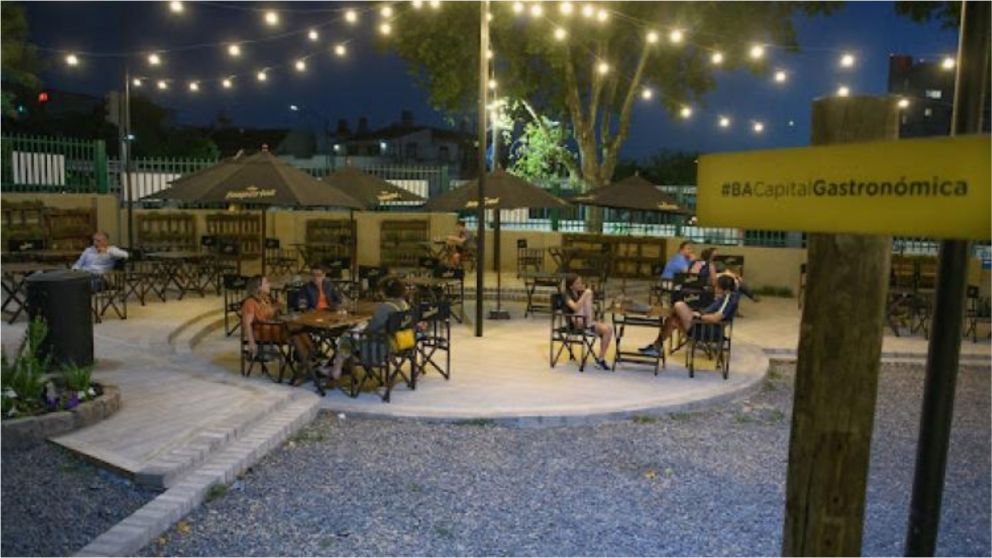Patio Parque Patricios (Prensa)