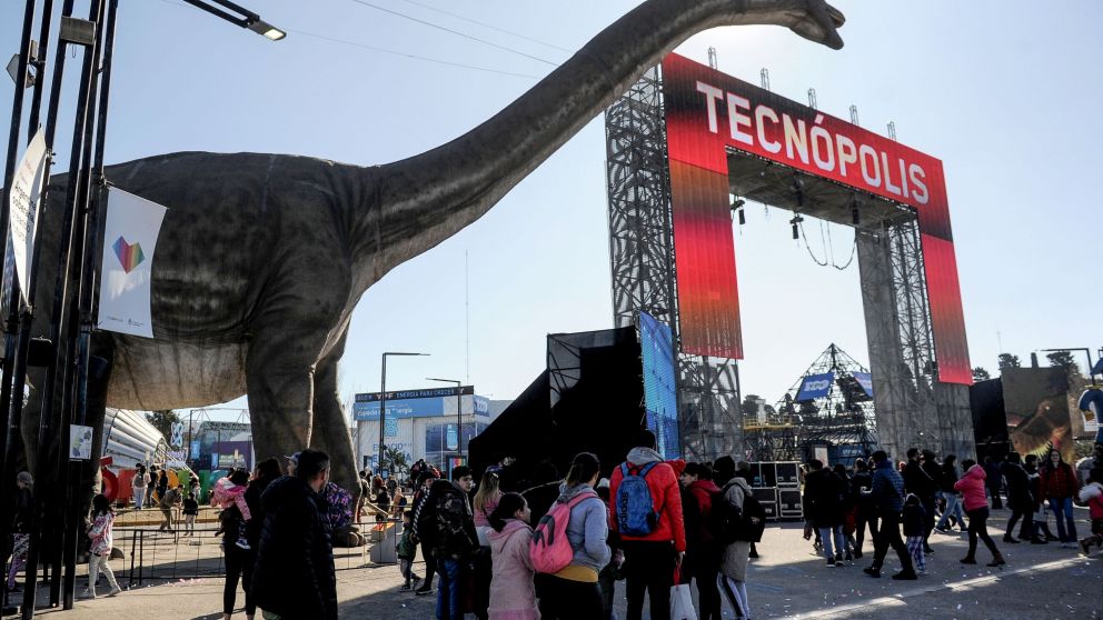 Todo lo que hay para hacer en Tecnópolis