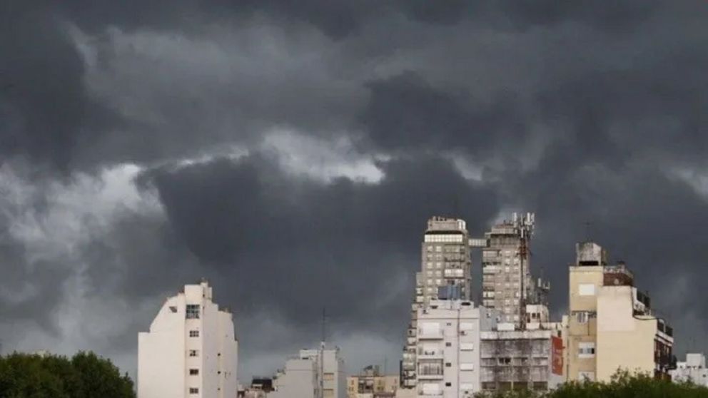 Se viene una noche lluviosa