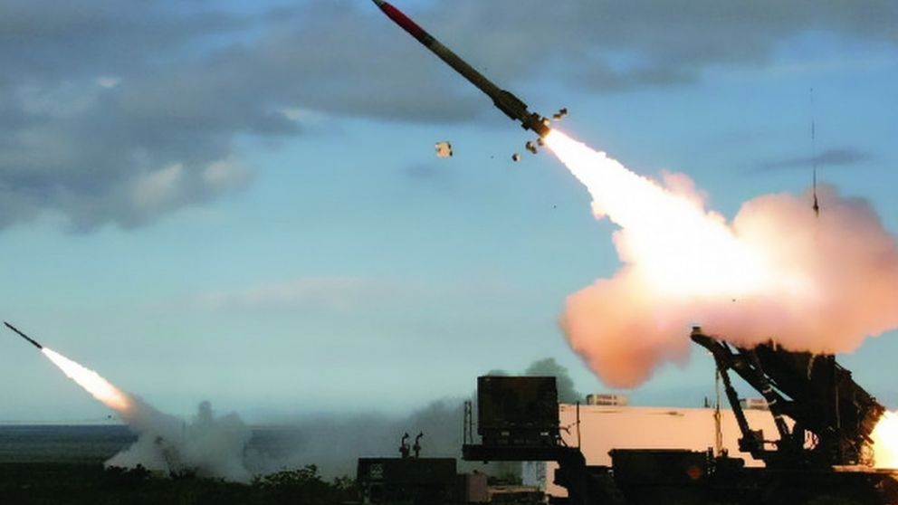 Patriot, es uno de los sistemas de defensa antimisiles aéreos más utilizados