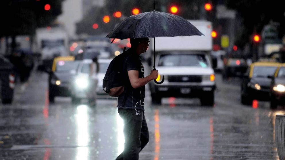 �Cu�ndo mejora el clima en el AMBA?