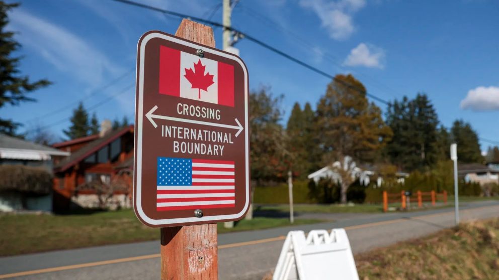 Tal como se esperaba, el boicot de los turistas canadienses provoca un impacto millonario en EEUU