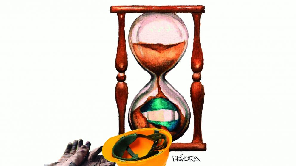 Hay un impacto en las empresas, en el empleo y en los ingresos