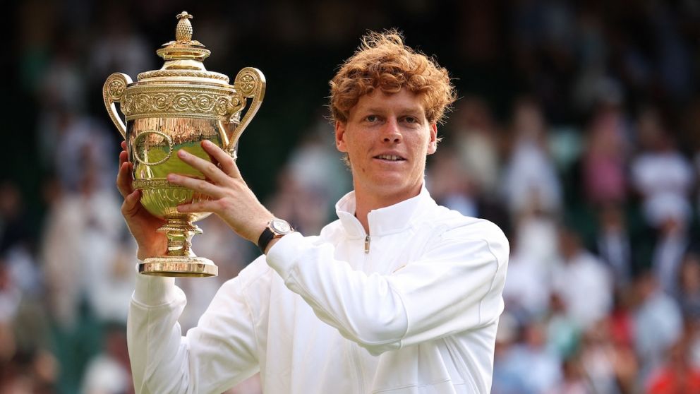 Sinner reafirma su lugar como el mejor jugador del mundo