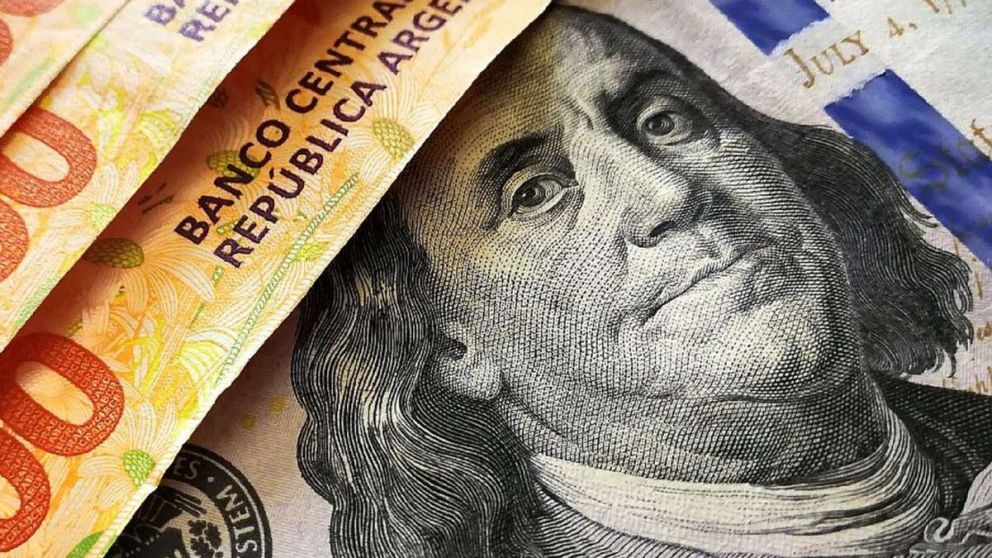 Dólar blue hoy