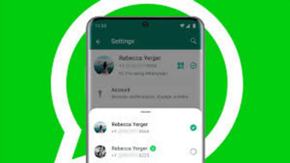 WhatsApp ahora permite dos cuentas en un mismo celular: cómo activarlas