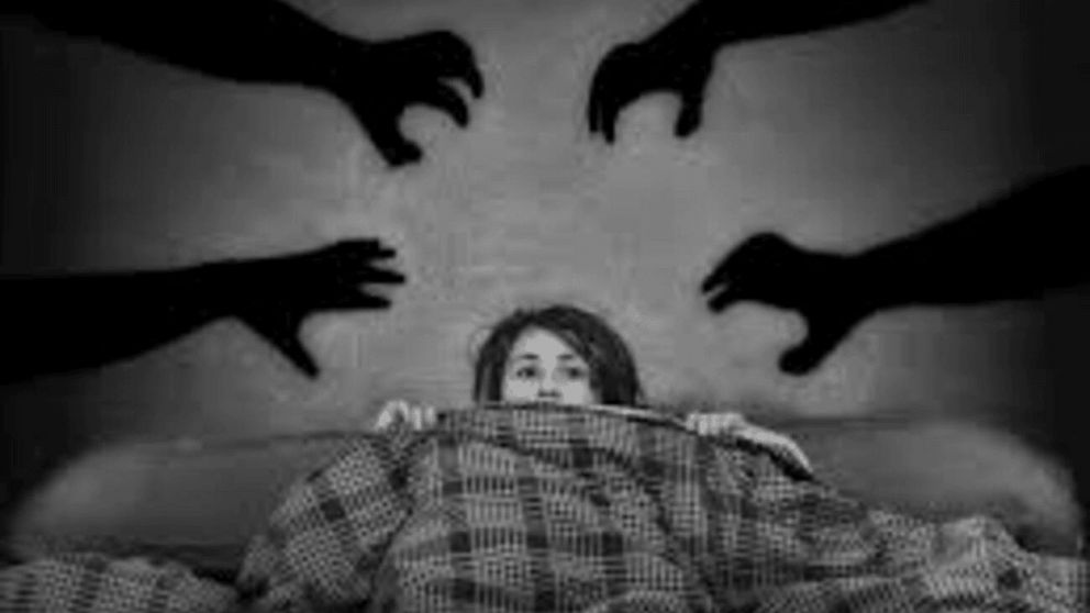 Las 10 fobias m�s ins�litas que desaf�an toda raz�n