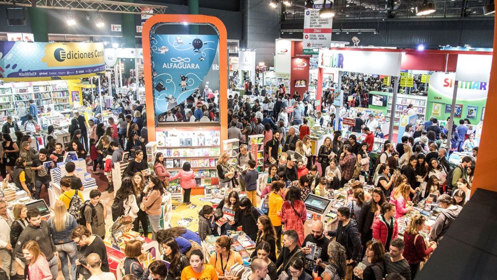 Feria del Libro 2025: horarios, precios y cómo ingresar gratis