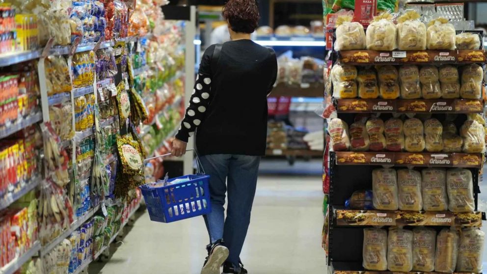 La inflación acumulada en lo que va del año es 87%