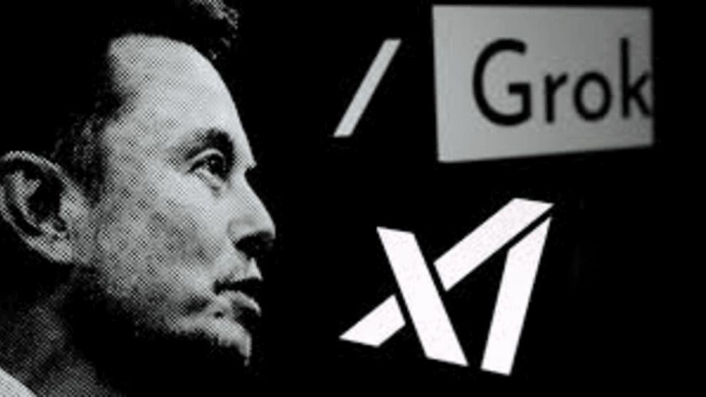 El chatbot Grok de Elon Musk tiene una nueva versión