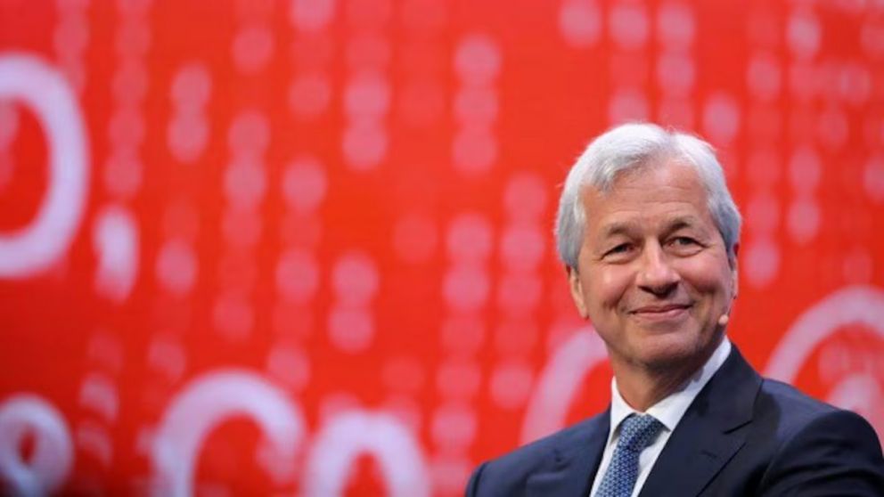 Jamie Dimon, en modo diplomático: “Tienen buen corazón y poco cerebro”