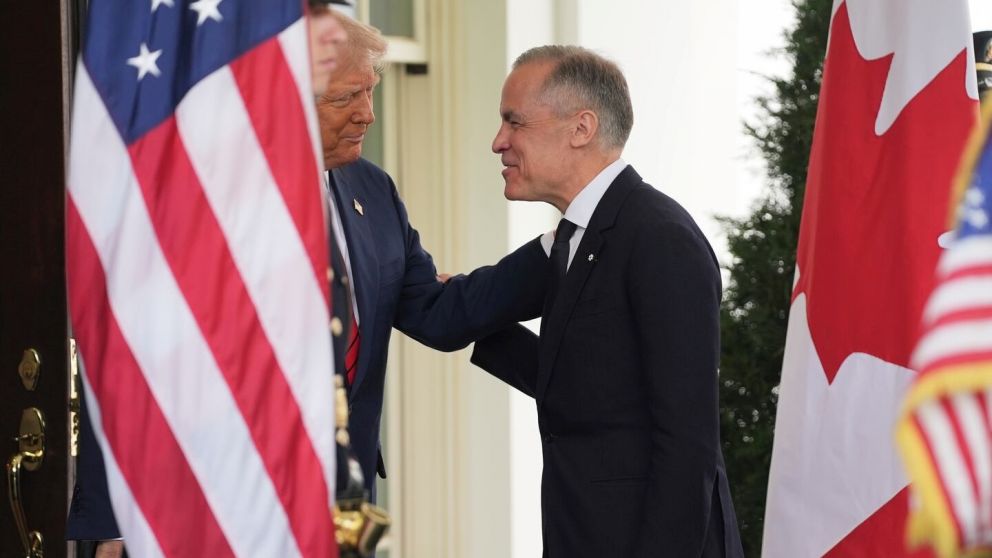La amenaza de Trump a Carney se suma a la creciente tensión en las relaciones diplomáticas entre ambas naciones.