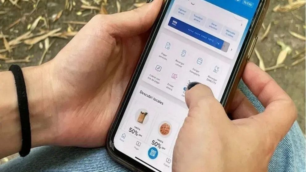 Nuevos montos para las transferencias virtuales
