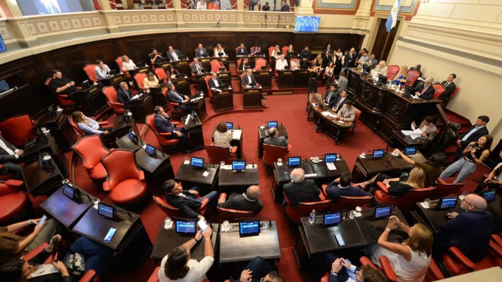 El Senado busca debatir el proyecto que le asegura la reelecci�n indefinida a los legisladores provinciales.