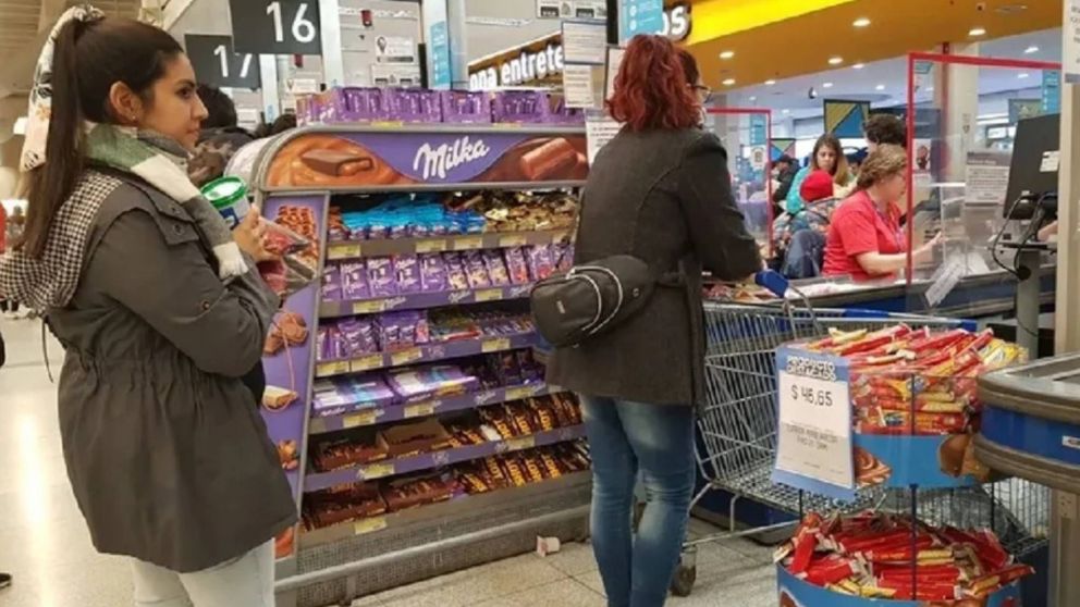 El INDEC dio a conocer la inflación de mayo.