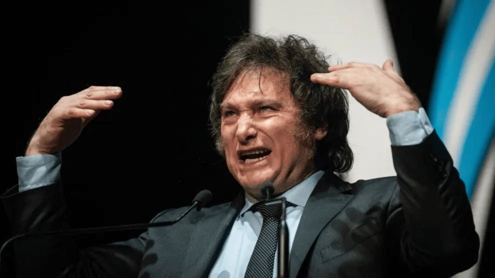 Javier Milei confirmó que vetará el aumento a las jubilaciones