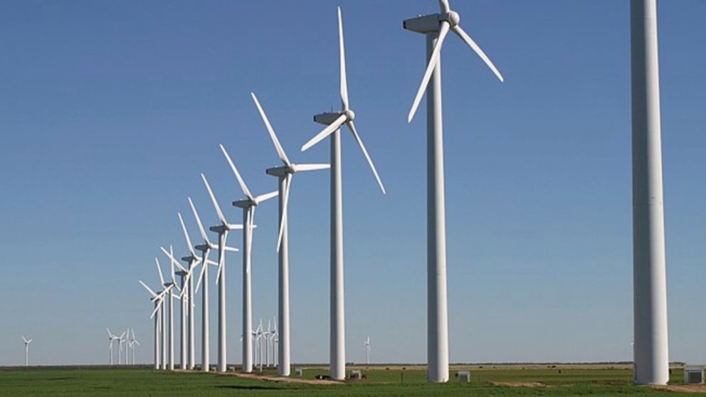 La generaci�n de energ�as renovables lleg� a su r�cord hist�rico
