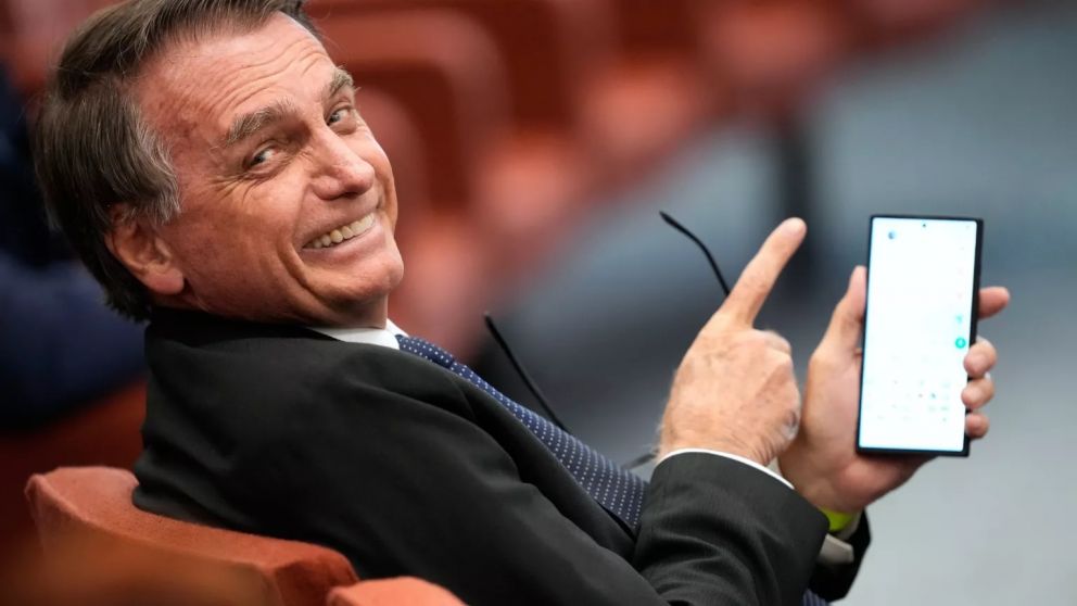 Bolsonaro podría ser condenado a 40 años de cárcel si es declarado culpable