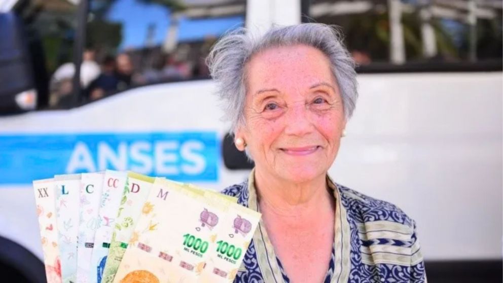 El bono de los jubilados está congelado desde marzo de 2023