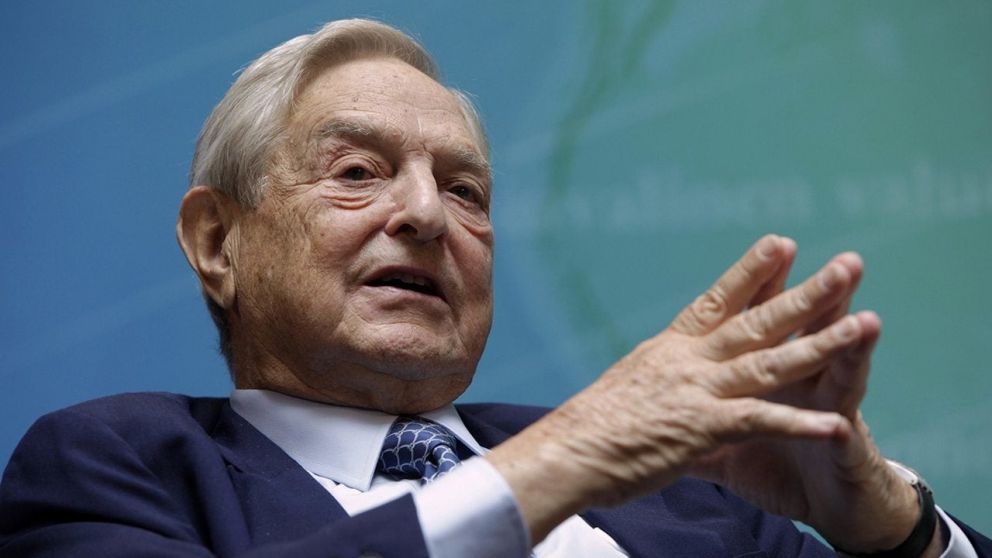 George Soros, el magnate que s� la ve