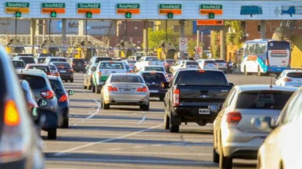 Se estima que para junio 2027 se termine de aplicar la modificación en los peajes