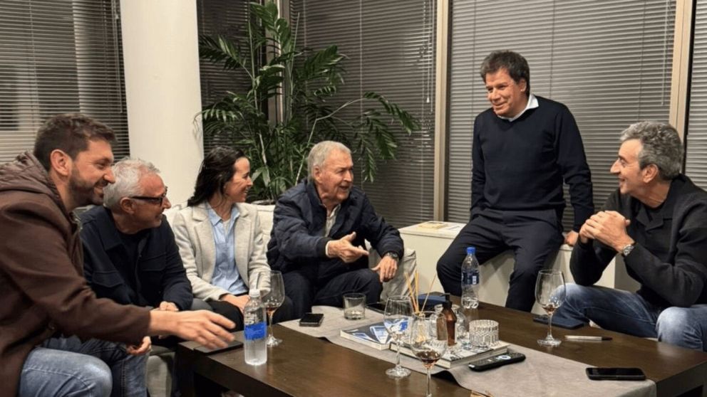 Alianza de la UCR para competir en las elecciones 2025 tiene a Facundo Manes y a Juan Schiaretti como figuras