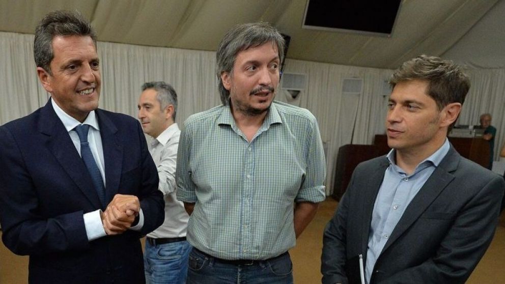 Los referentes se reunieron hasta horas antes del cierre