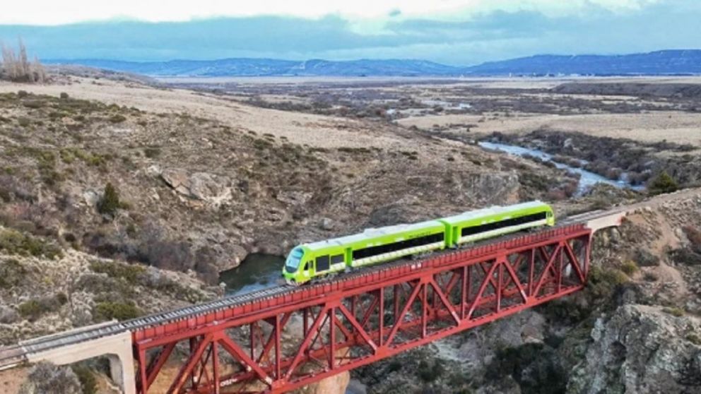 Tren Patagónico