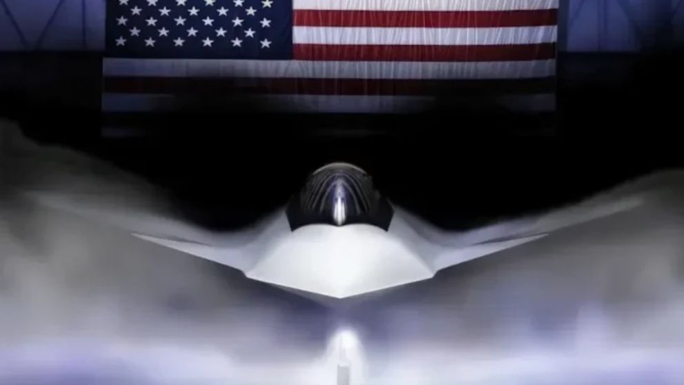 El F-47 es la gran apuesta para prevalecer sobre China