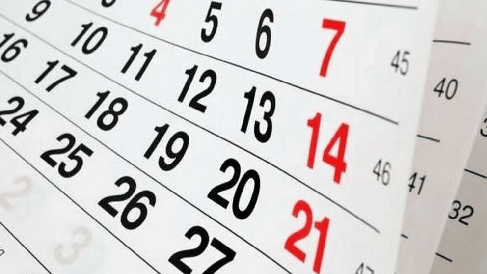 Tras del feriado del 16 de junio: ¿Cuándo es el próximo fin de semana largo?