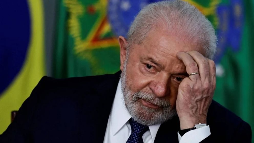 Lula, con viento a favor