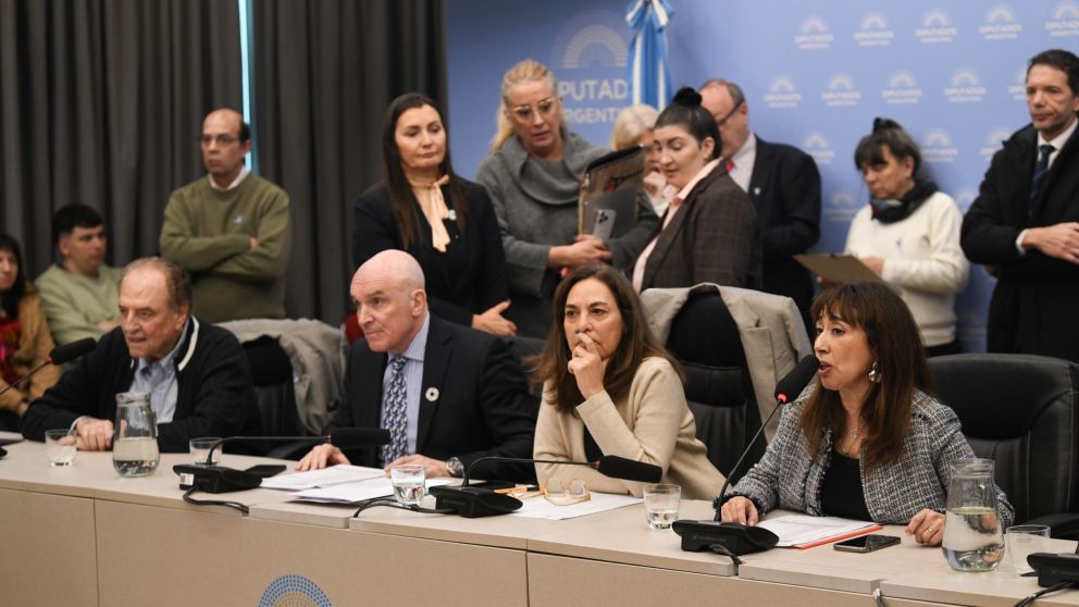 Diputados: la oposición logró dictamen por el Garrahan y ahora va por recursos a universidades