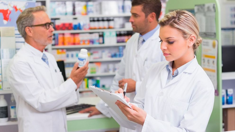 El detalle de las escalas salariales para farmacéuticos en julio