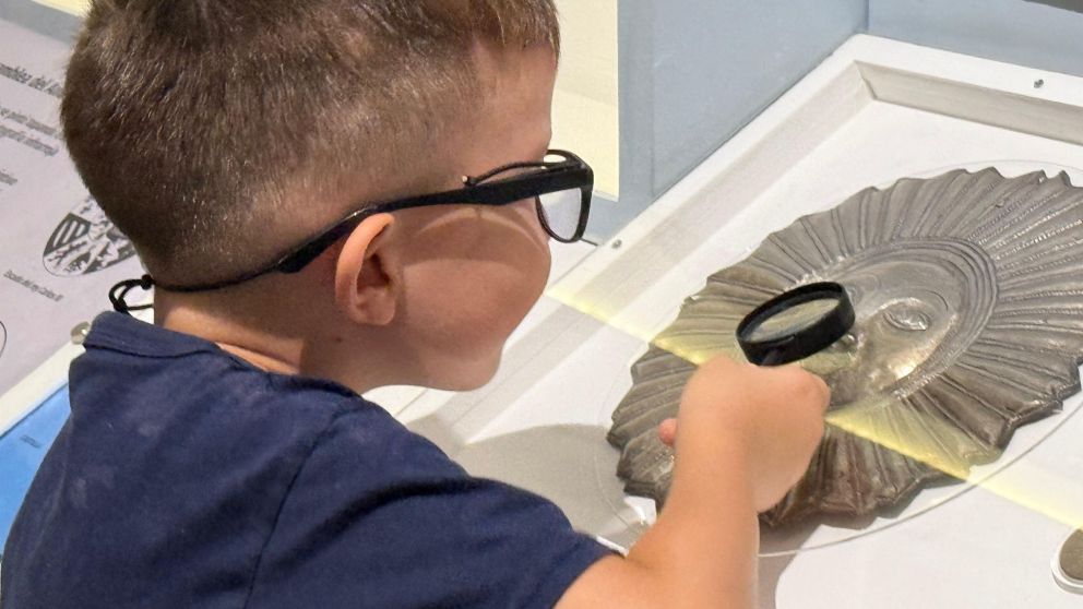 Chicos y grandes tendrán mucho por descubrir en el Museo Histórico Nacional