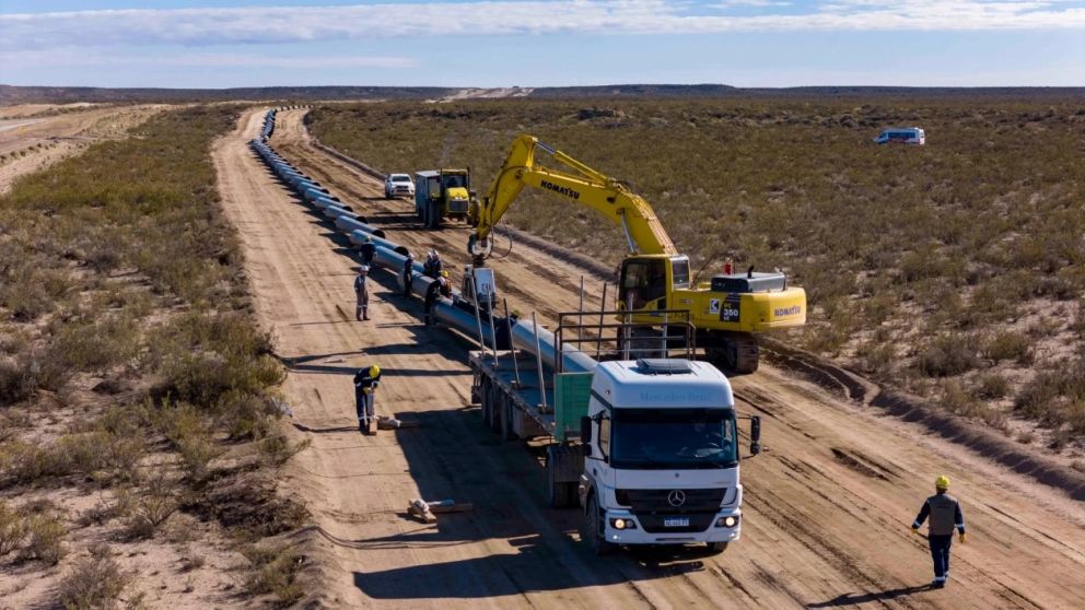 Las petroleras consiguieron el mayor préstamo comercial para infraestructura en la historia del país