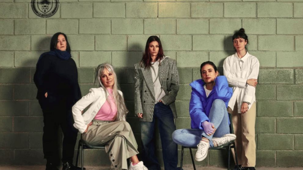 En el barro explorará el universo femenino carcelario. Fecha de estreno confirmada en Netflix