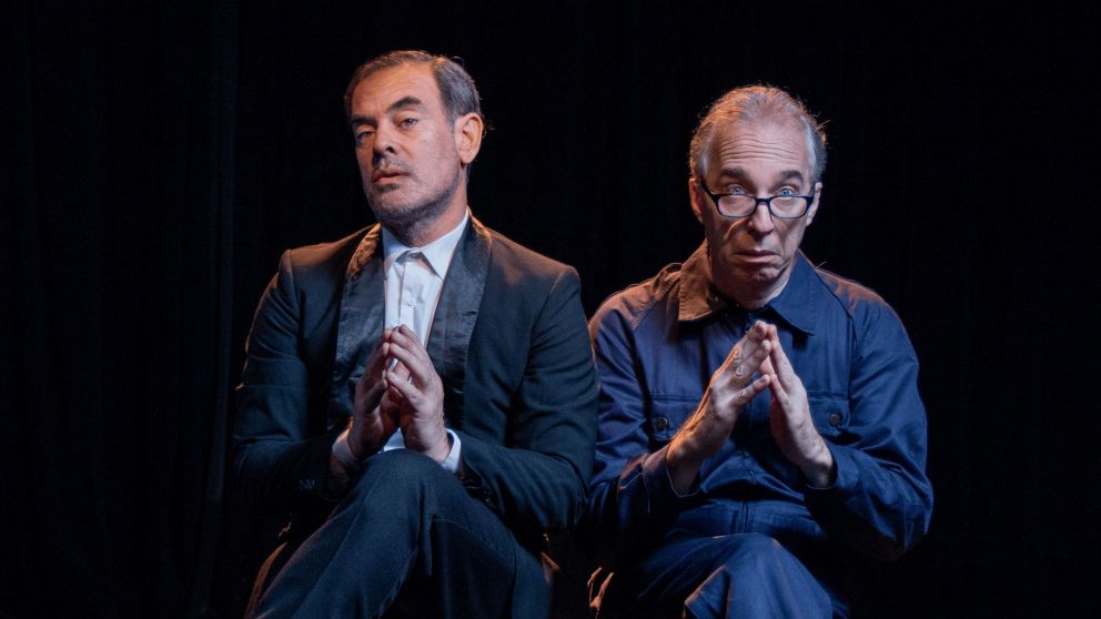 Una comedia de humor explosivo.