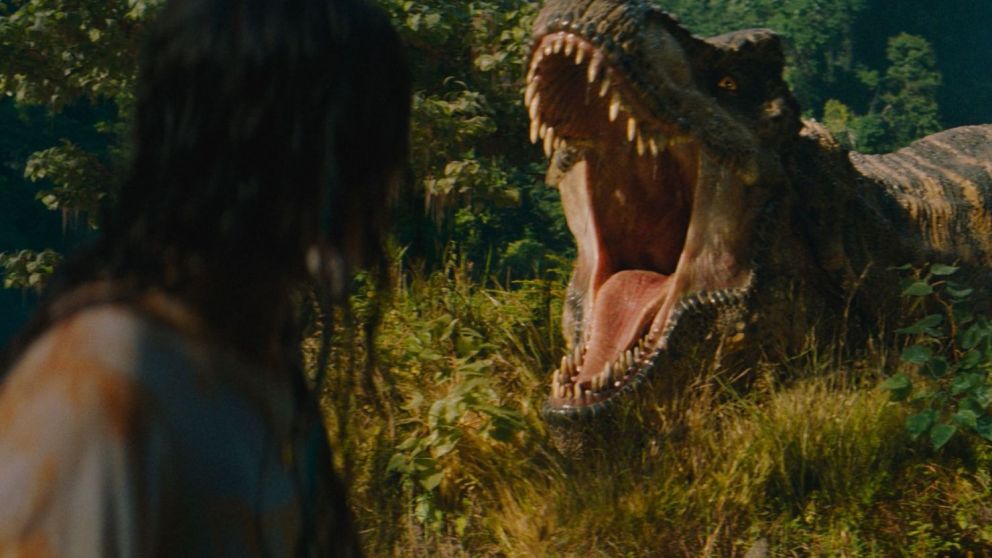 Jurassic World: los dinosaurios continúan rindiendo