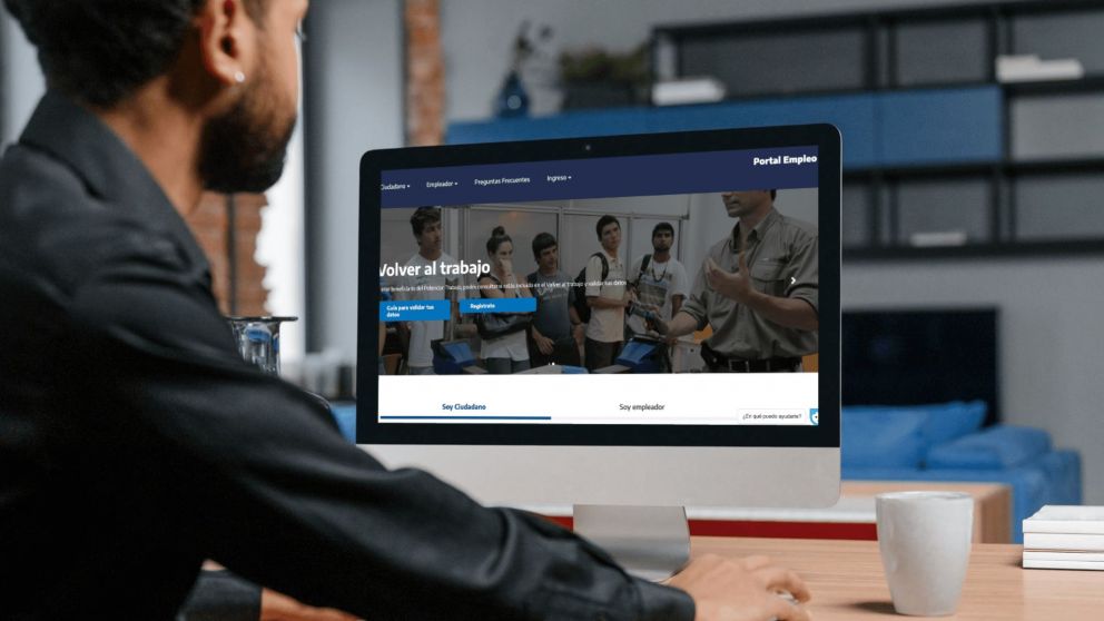 Portal de Empleo: c�mo postularse a ofertas laborales activas