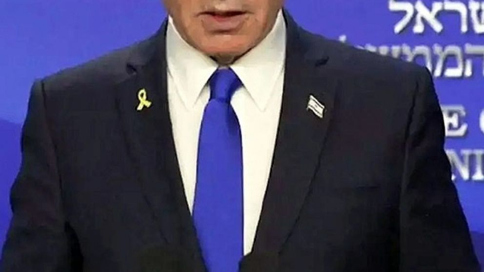Benjamin Netanyahu