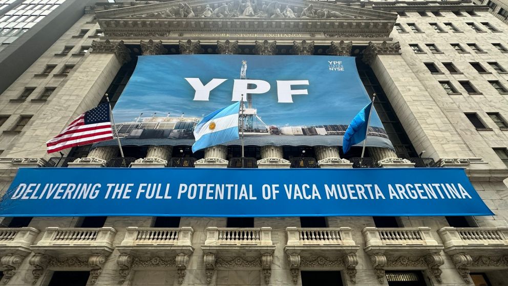 La situación de YPF volvió al centro de la escena